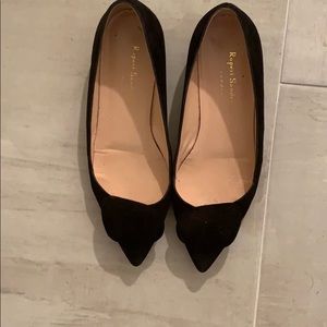 Rupert Sanderson flats 2018